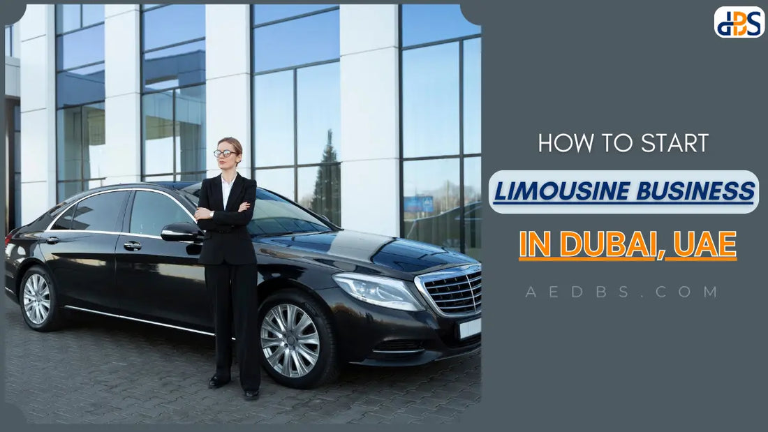How to Start a Limousine Business in Dubai (From Licensing to Complete Process)