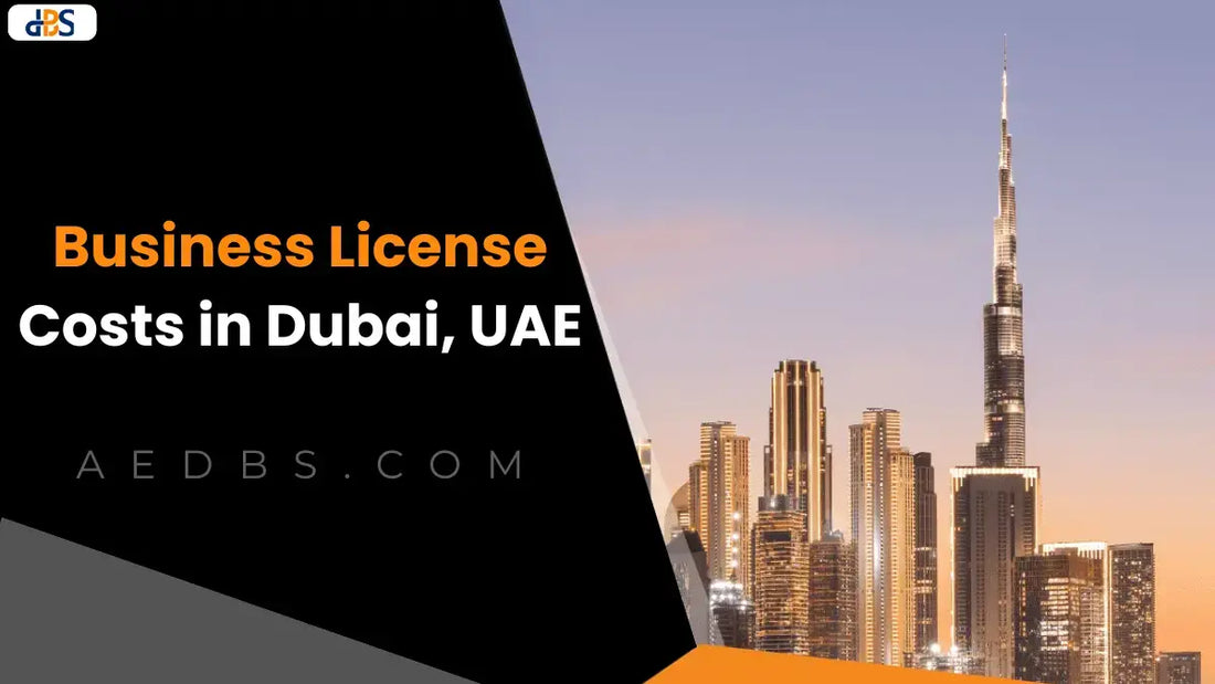 Business License Costs in Dubai, UAE (2025 Guide)