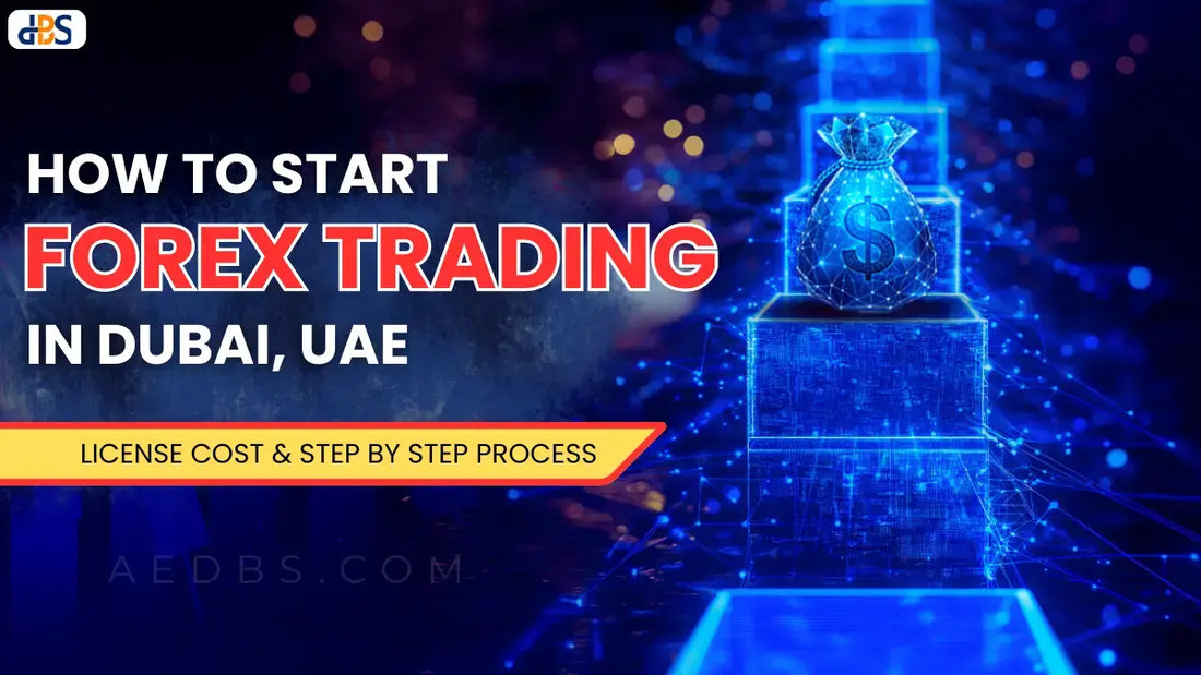 How to Start Forex Trading in Dubai, UAE: License Cost & Step by Step Process