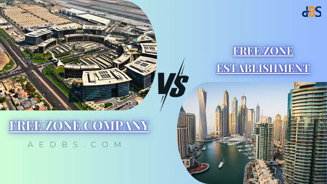 FZE Company vs. FZCO Company in Dubai: What's The Main Difference