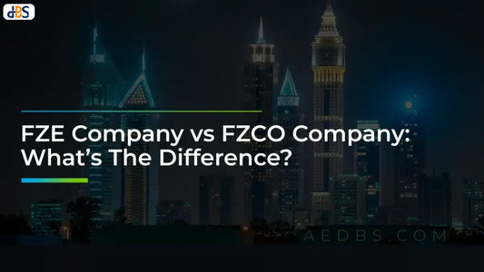 FZE Company vs. FZCO Company in Dubai: What's The Main Difference