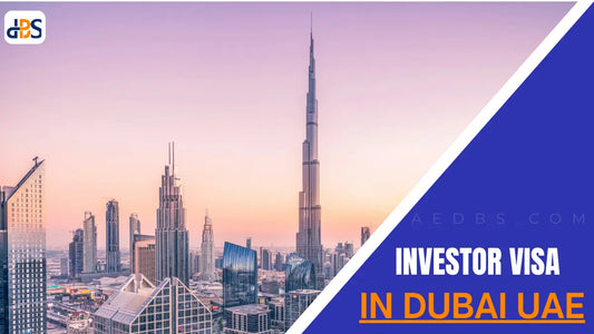 Investor Visa in Dubai, UAE: Costs, Benefits & Requirements