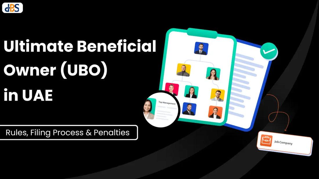 Ultimate Beneficial Owner (UBO) in UAE: Rules, Filing Process & Penalties (2026)